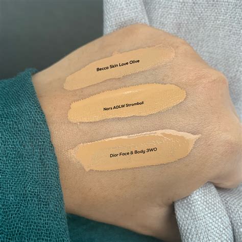 dior 3wo swatch